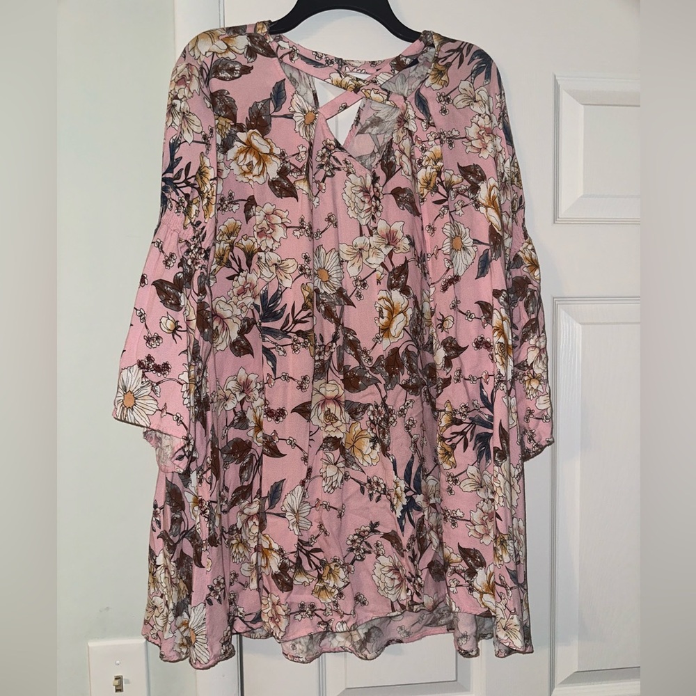 Beautiful tunic top
